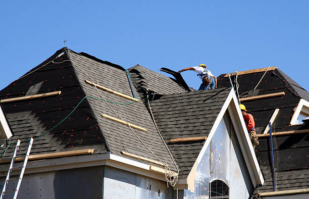 Best Residential Roof Replacement  in Mcminnville, TN