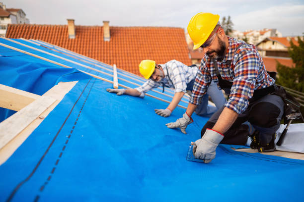 Quick and Trustworthy Emergency Roof Repair Services in Mcminnville, TN